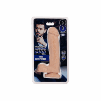 Working Man - Your Entrepreneur Dildo - 8 / 20 cm