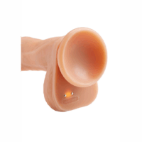 Pro Sensual Swirl Thrust - Dildo - 7 / 18 cm